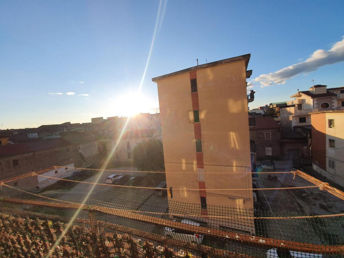 דירות סנטה מריה קפואה וטרה Casa Palazzine Ovest In Centro Citta מראה חיצוני תמונה